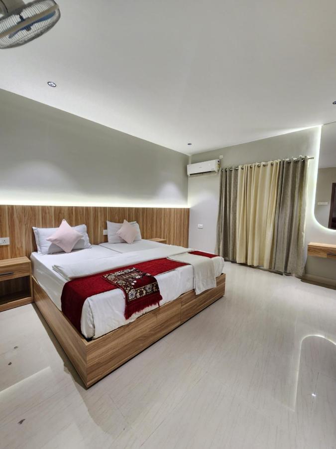 Muziris Manor Residency Hotel Kochi Exterior foto