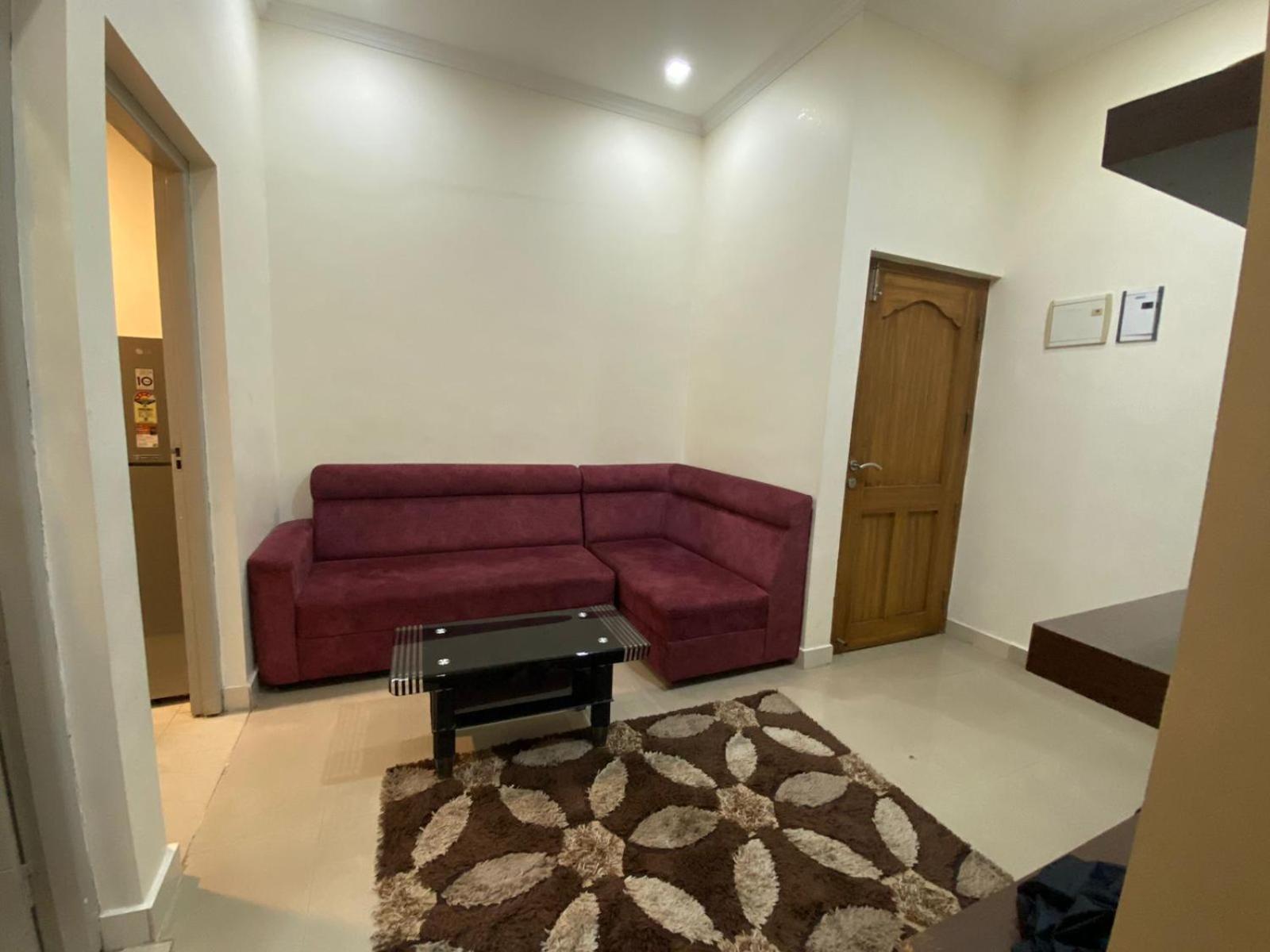 Muziris Manor Residency Hotel Kochi Exterior foto