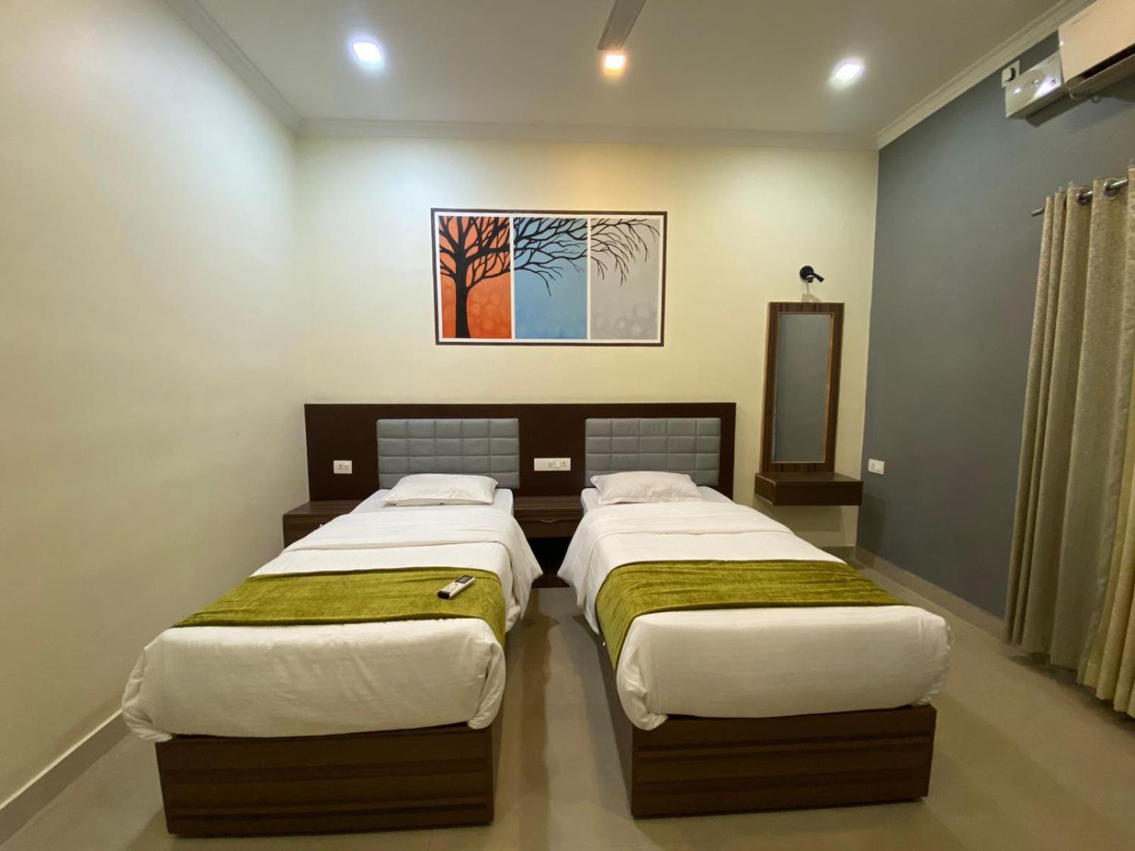 Muziris Manor Residency Hotel Kochi Exterior foto