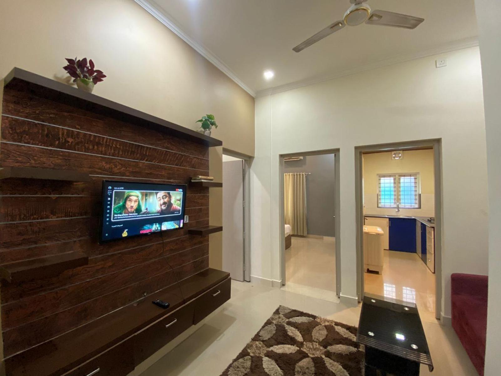 Muziris Manor Residency Hotel Kochi Exterior foto