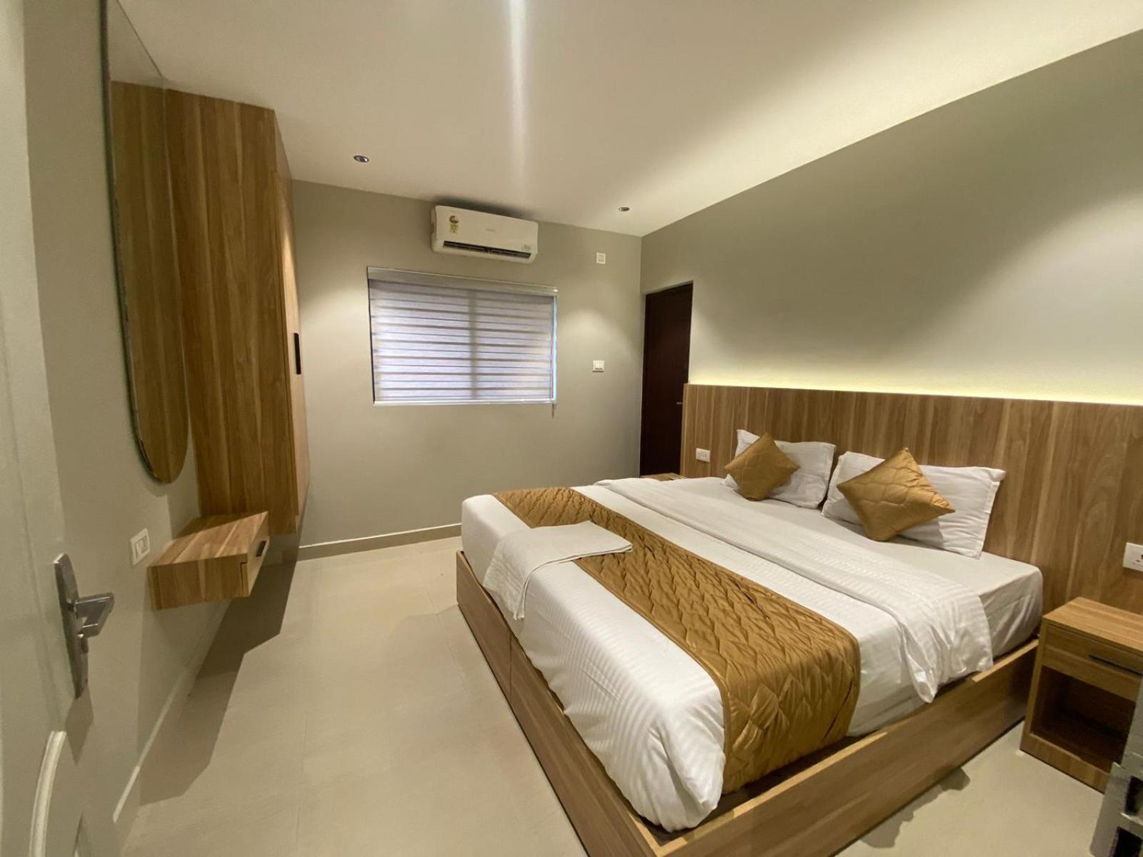Muziris Manor Residency Hotel Kochi Exterior foto