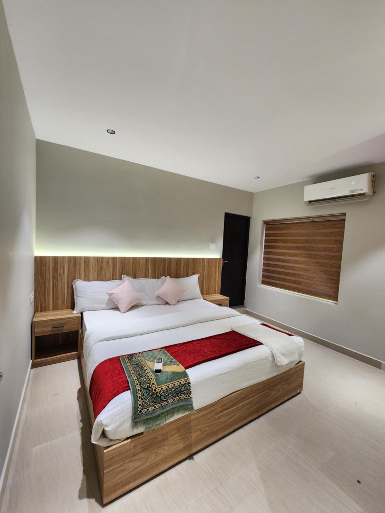 Muziris Manor Residency Hotel Kochi Exterior foto