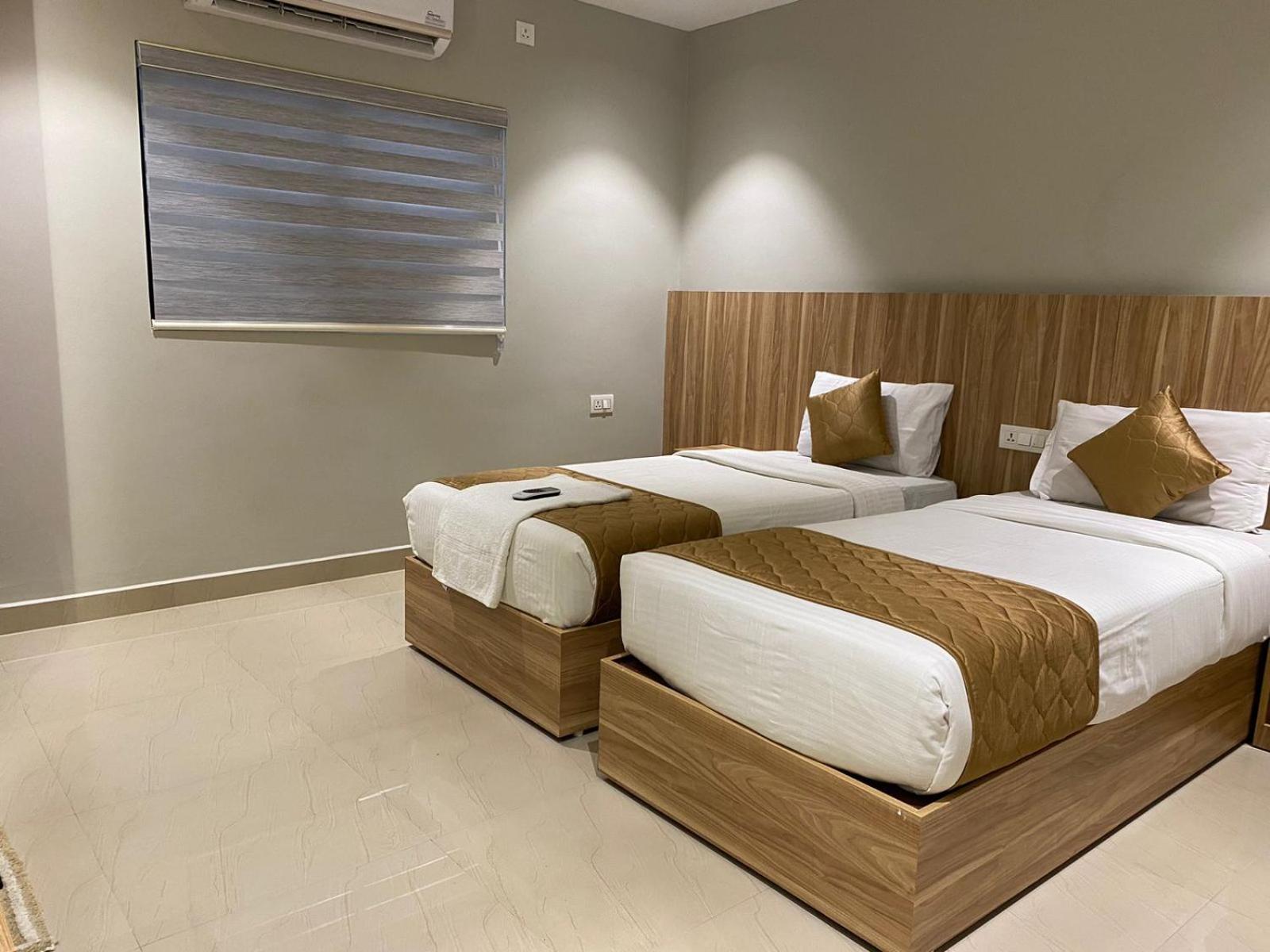 Muziris Manor Residency Hotel Kochi Exterior foto