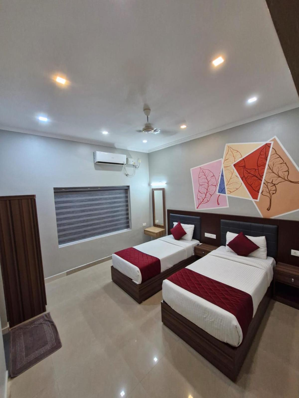 Muziris Manor Residency Hotel Kochi Exterior foto