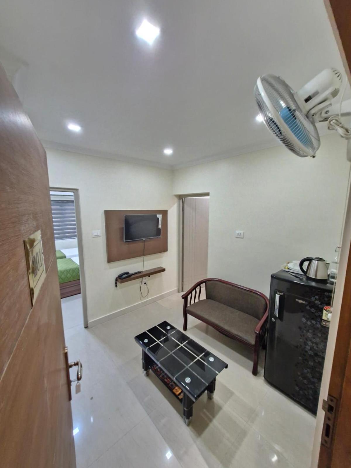 Muziris Manor Residency Hotel Kochi Exterior foto
