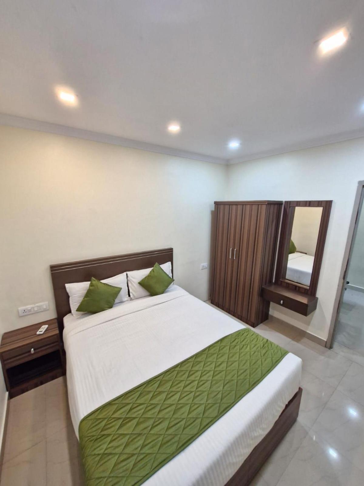 Muziris Manor Residency Hotel Kochi Exterior foto